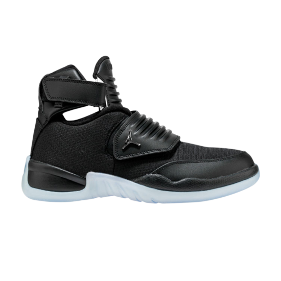 Jordan Generation 23 'Black Chrome' ᡼