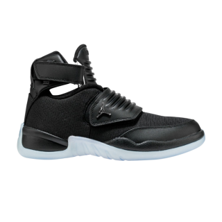 Jordan Generation 23 'Black Chrome'