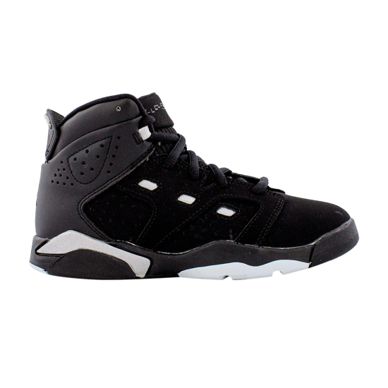 Jordan 6-17-23 PS 'Black Metallic Silver' ᡼