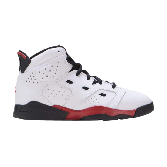 Jordan 6-17-23 PS 'White Gym Red' ᡼