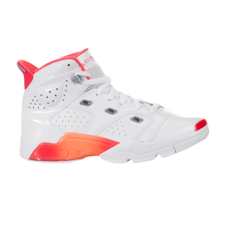 Jordan 6-17-23 GS 'White Flash Crimson'