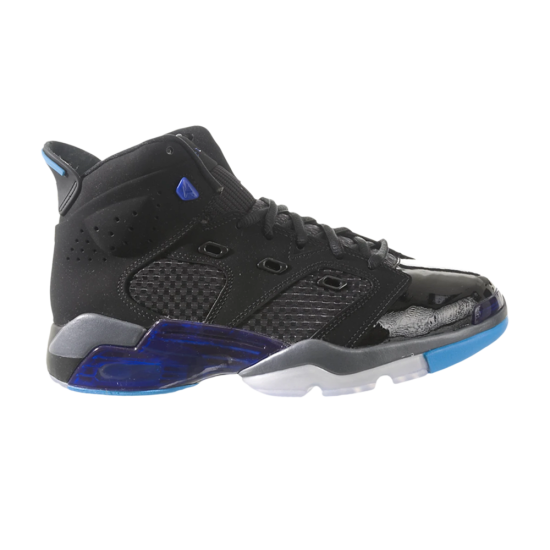 Jordan 6-17-23 GS 'Black Orion Blue' ᡼