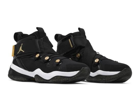 Jordan AJNT 23 'Black Metallic Gold' - NBAグッズ バスケ Jordan AJNT 23 'Black Metallic Gold' - NBAグッズ バスケ