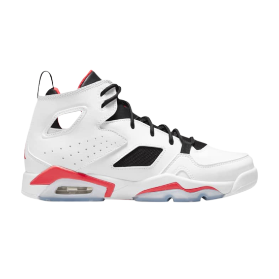 Jordan Flight Club 91 GS 'White Infrared 23' ᡼