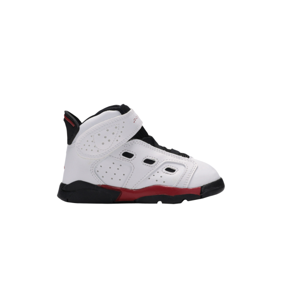 Jordan 6-17-23 TD 'White Black Gym Red' ᡼