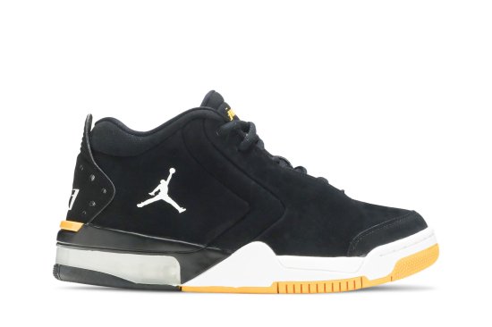 Jordan Big Fund 'Black University Gold' ᡼