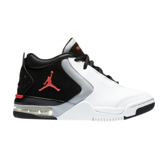 Jordan Big Fund GS 'White Infrared' ᡼