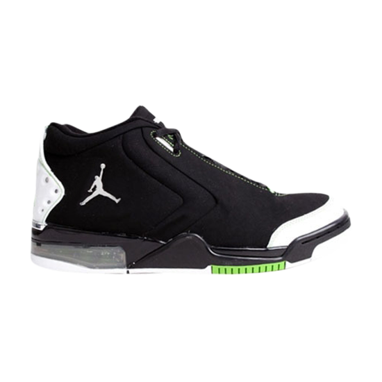 Jordan Big Fund 'Black Green' ᡼