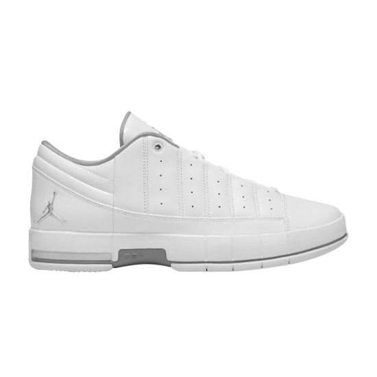 Air Jordan TE 2 Advance 'White Metallic Silver' ᡼