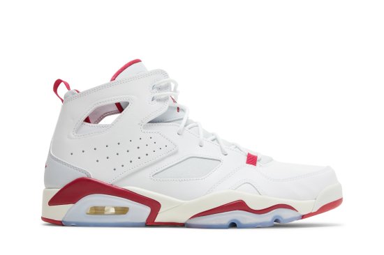 Jordan Flight Club 91 'White Mystic Hibiscus' ᡼