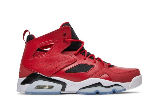 Jordan Flight Club '91 'Gym Red' ᡼