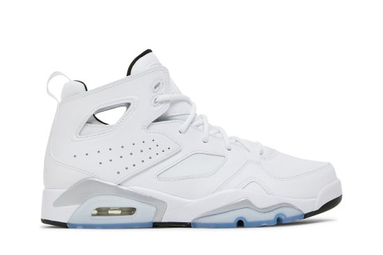 Jordan Flight Club 91 'White' ᡼