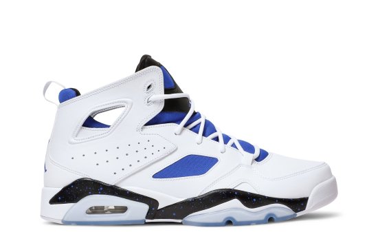 Jordan Flight Club 91 'White Hyper Royal' ᡼