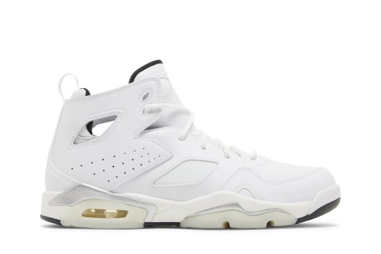 Jordan Flight Club 91 GS 'White' ᡼