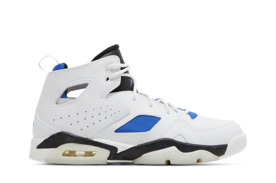 Jordan Flight Club 91 GS 'White Hyper Royal' ᡼