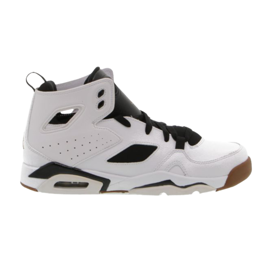 Jordan Flight Club 91 GS White Black NBA