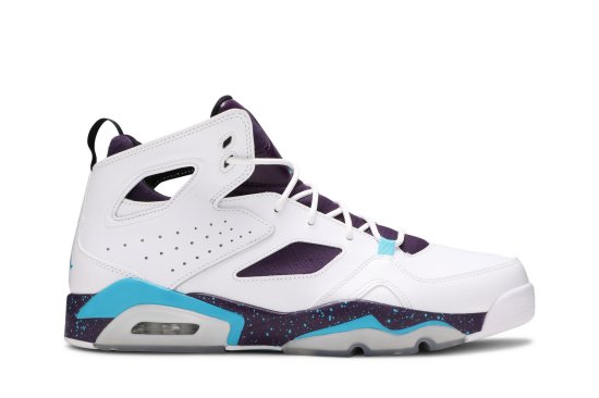 Jordan Flight Club 91 'White Blue Lagoon' ᡼