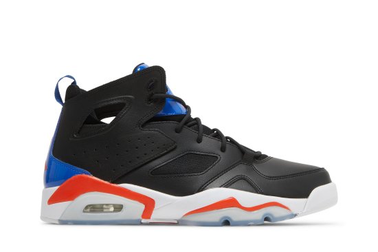 Jordan Flight Club 91 'Black Royal Orange' ᡼