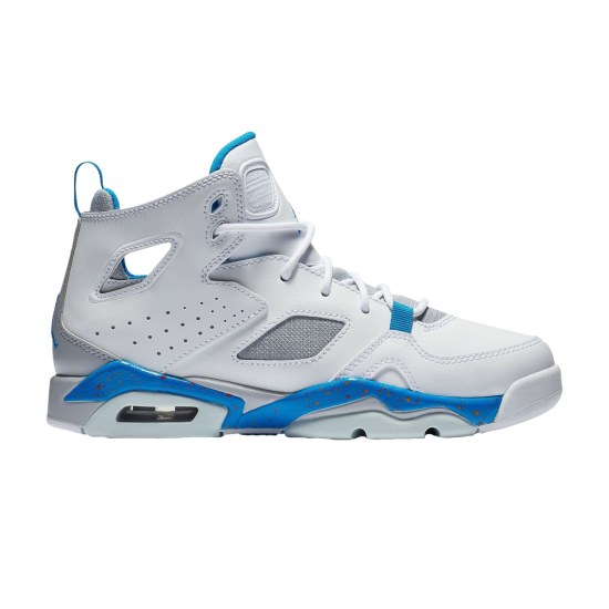 Jordan Flight Club 91 BG 'White Photo Blue' ᡼