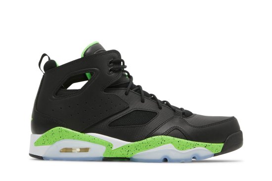 Jordan Flight Club 91 'Black Green Strike' ᡼