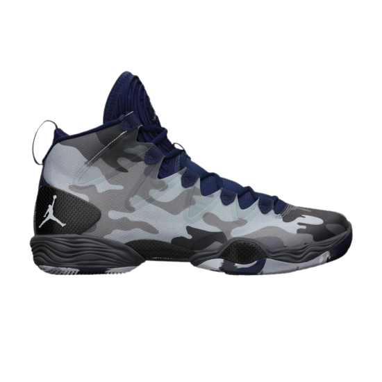 Air Jordan 28 SE 'Camo Pack - Georgetown' ᡼