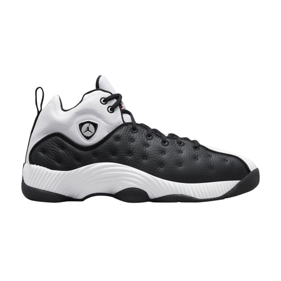 Jordan Jumpman Team 2 'White Black' ᡼