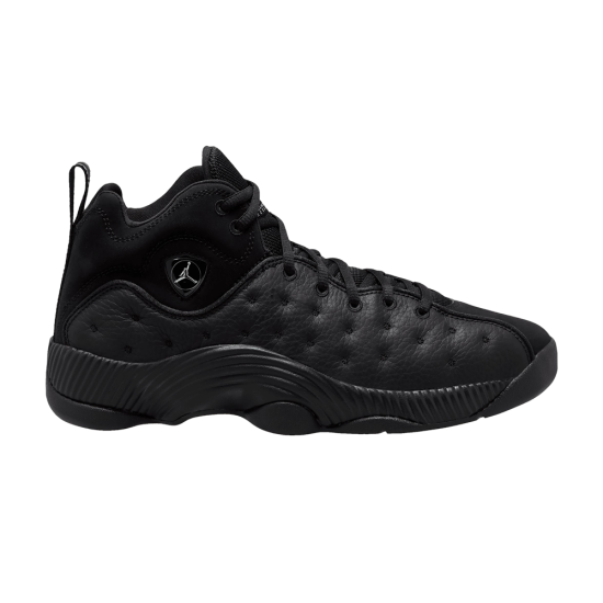 Jordan Jumpman Team 2 'Black Metallic Silver' ᡼