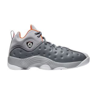 Jordan Jumpman Team 2 'Cool Grey Total Orange' ͥ