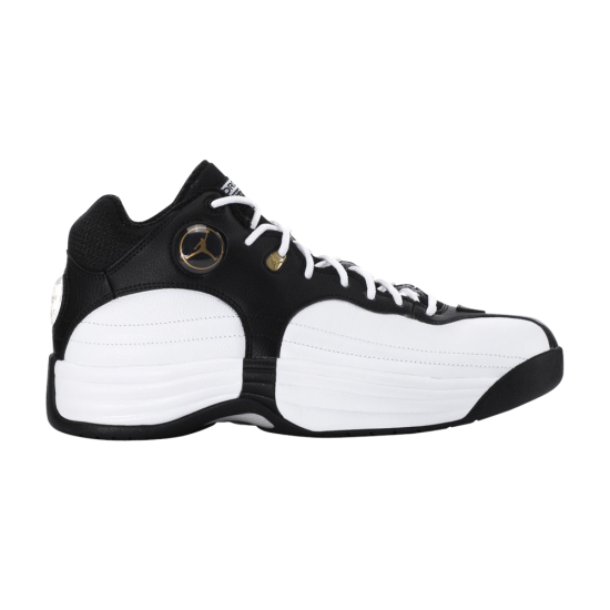 Jordan Jumpman Team 1 'White Black' ᡼