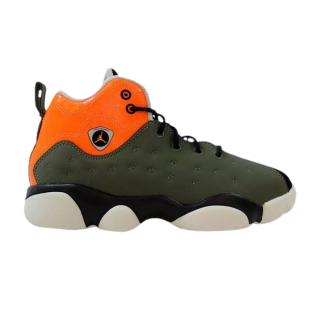 Jordan Jumpman Team 2 PS 'Twilight Marsh Orange' ͥ