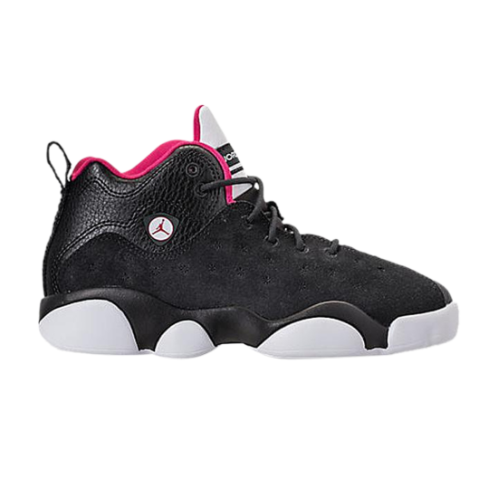 Jordan Jumpman Team 2 PS 'Black Rush Pink' ᡼