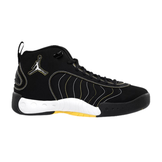 Jumpman Team Pro 'Holiday 2008 - Black Varsity Maize' ᡼