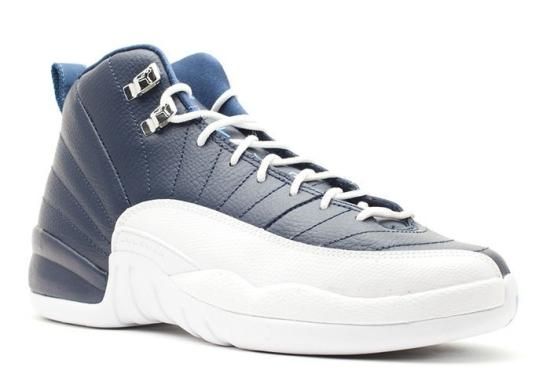 Air jordan shop 12 retro obsidian