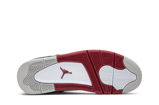 Air Jordan 4 Retro 'Fire Red' 2012 - NBAグッズ バスケショップ通販