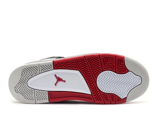 Air Jordan 4 Retro GS 'Fire Red' 2012 - NBAグッズ バスケショップ ...