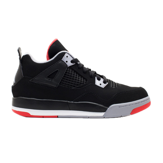 Air Jordan 4 Retro PS 'Bred' 2012 ᡼