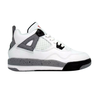 Air Jordan 4 Retro PS 'White Cement' 2012 ͥ