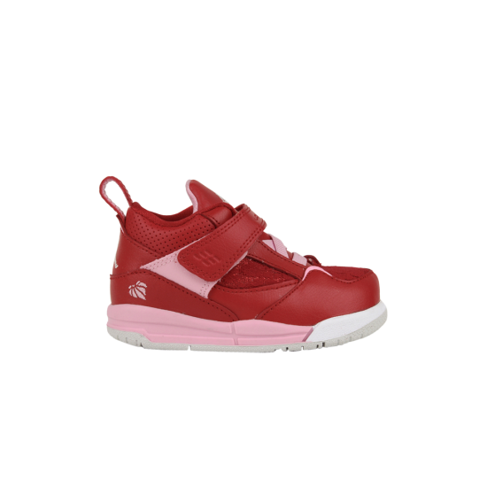 Jordan Flight 45 TXT TD 'Gym Red' ᡼