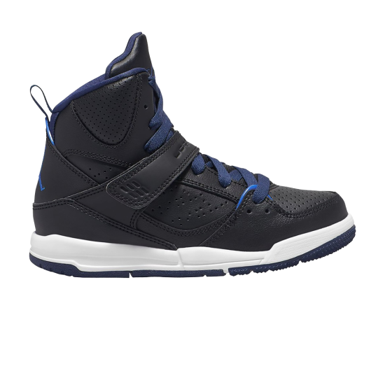 Jordan Flight 45 High PS 'Black Midnight Navy' ᡼