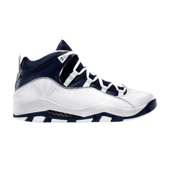 Jordan Olympia 'White Midnight Navy' ᡼