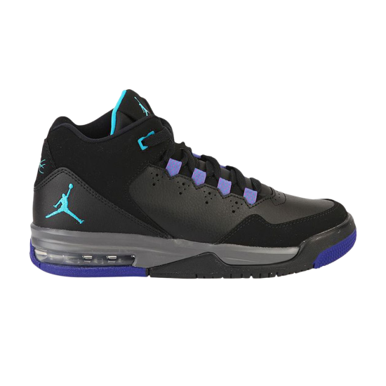 Jordan Flight Origin 2 BG 'Black Blue Lagoon' ᡼