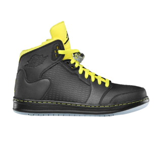 Jordan Prime 5 'Black Sonic Yellow'