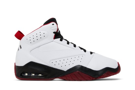 Jordan Lift Off 'White Gym Red' ᡼