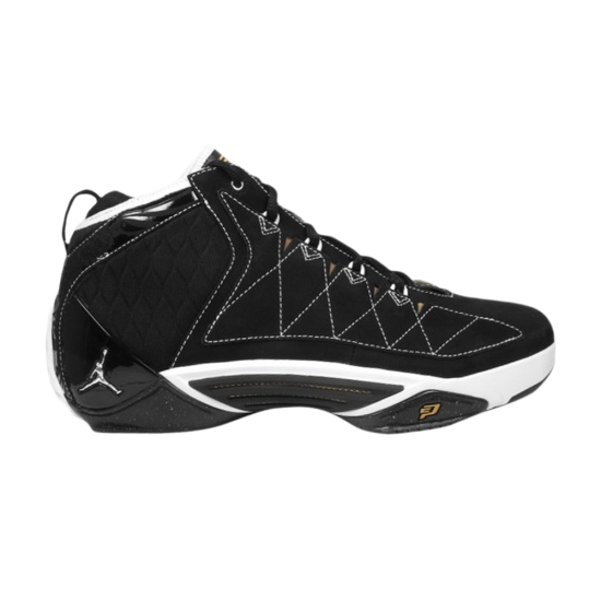 Jordan CP3.II 'Black White' ᡼