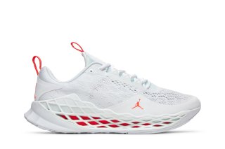 Jordan Zoom Trunner Advance 'White Flash Crimson' ͥ