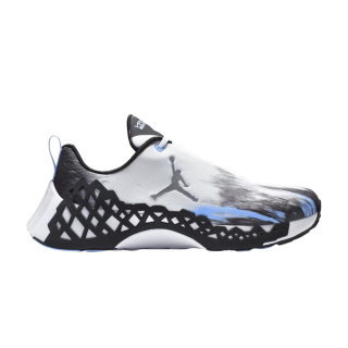 Jordan Trunner NXT React 'White University Blue'