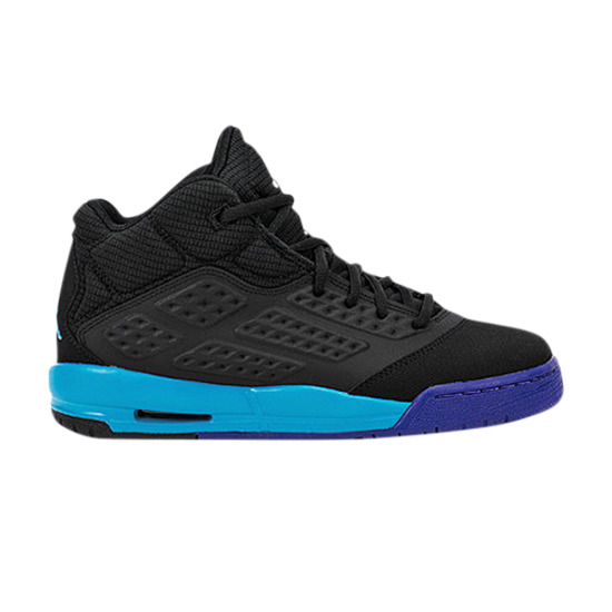 Jordan New School BG 'Black Blue Lagoon' ᡼