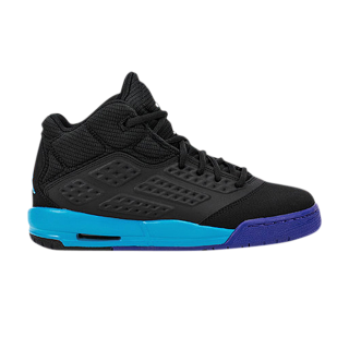 Jordan New School BG 'Black Blue Lagoon'