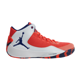 Jordan Rising High 2 'Infrared Deep Royal Blue'