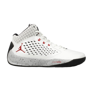 Jordan Rising High 'White Red' ͥ